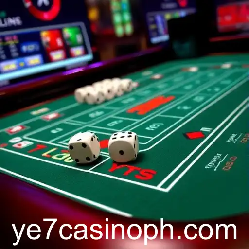 The Digital Realm of YE7 Casino: A 2025 Perspective
