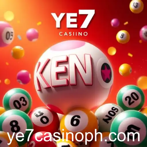 Exploring the Allure of Keno at YE7 Casino