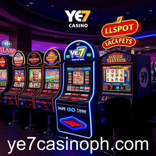 Exploring the Exciting World of Slot Games at YE7 Casino